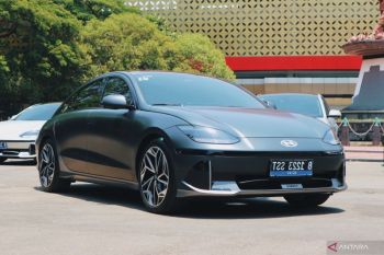 Hyundai kenalkan fitur "regenerative braking" mobil listrik IONIQ 5 dan 6