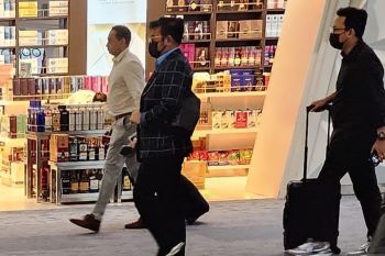 KPK tidak jemput Mentan Syahrul Yasin Limpo malam ini