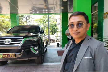 Penasihat hukum tersangka dugaan korupsi ikan kaleng ajukan penangguhan