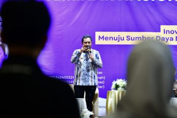 Pj Gubernur Sulsel memotivasi mahasiswa kembangkan budi daya pisang