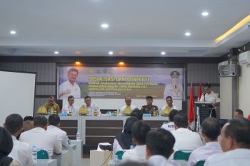 Pemkab Luwu kampanye perlindungan lahan pertanian berkelanjutan