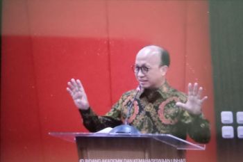Sekjen Kemenaker paparkan tantangan ketenagakerjaan di era kekinian