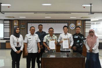 LKKPN Pekanbaru dan PT Pertamina DPPU Minangkabau teken MoU "Kado Spesial"