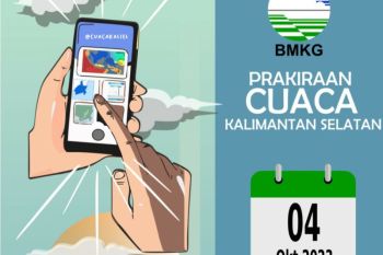 BMKG prediksi kemarau kering usai di akhir Oktober