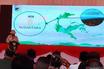 Gubernur Sulteng: Peresmian kawasan pangan nusantara di Donggala majukan pertanian