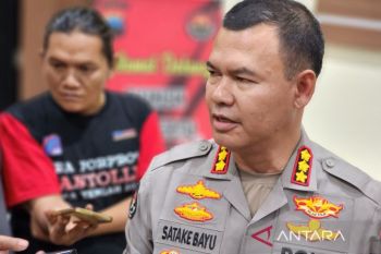 Kasus penganiayaan oleh Ketua Gerindra Semarang akan disetop sementara