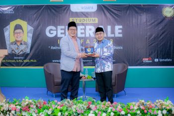 IPMAFA Pati gelar kuliah umum sambut mahasiswa baru