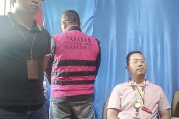 Kejari Siak tangkap tersangka kasus korupsi pupuk subsidi