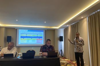 Bappenas nilai isu transisi energi penting pada debat pilpres