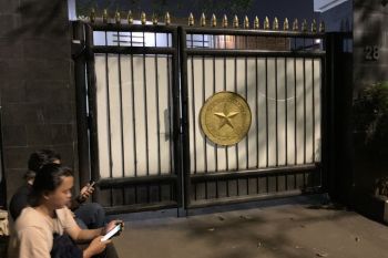 Rumah Dinas Mentan Syahrul Yasin Limpo tak ada aktifitas