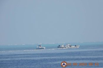 Filipina selidiki kapal tanker asing yang tabrak kapal nelayan di LCS