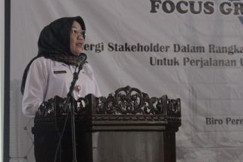 Pemkab Purbalingga meminta pemangku kepentingan ikut optimalkan Bandara Purbalingga