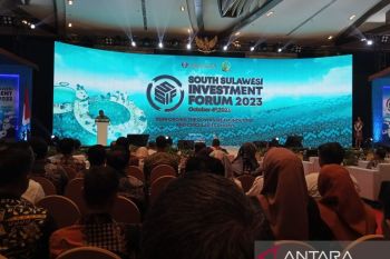 South Sulawesi Investment Forum menawarkan 13 proyek investasi strategis