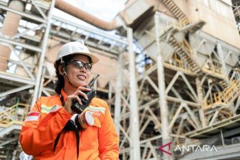 PT Vale targetkan jumlah pekerja perempuan capai 10 persen tahun ini