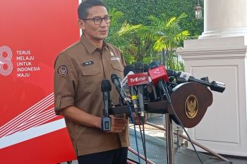 Jokowi bentuk "Tourism Fund" hadirkan pariwisata internasional di RI