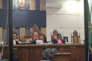 Kalapas Rajabasa: Prof Heryandi sempat keluhkan rasa nyeri di dada kiri