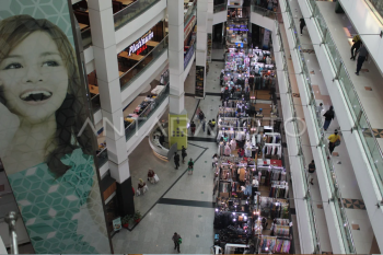 Plaza Atrium Senen dijual