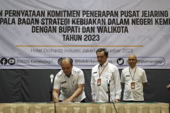 Bupati Konawe Utara mendukung percepatan digitalisasi