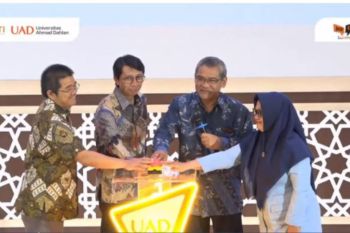 UAD selenggarakan National Schools Debating Championship (NSDC) 2023