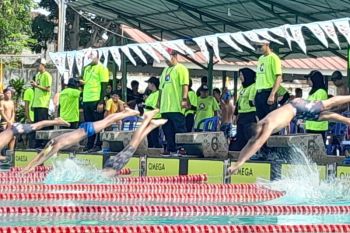Target ribuan atlet, Lampung Open Swimming Championship Gubernur Cup V 2023 siap digelar