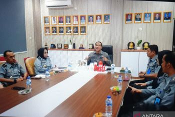 Kemenkumham Sumsel fasilitasi  BHP Jakarta ambil sumpah perwalian anak