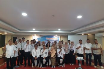 Balai Bahasa Papua meluncurkan pembangunan zona integritas menuju WBK