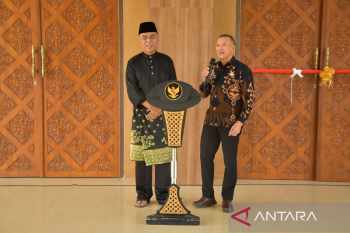 Pemkab Natuna terima dana insentif fiskal sebesar 18 miliar