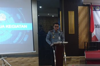 Imigrasi Palembang maksimalkan  layanan paspor keliling