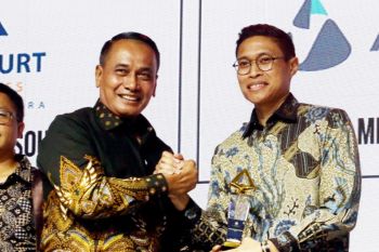 AMMAN raih dua penghargaan Subroto Award 2023: Inovasi Program Community Nursery dan Pencegahan Stunting
