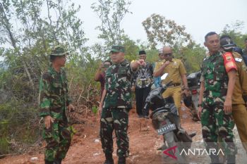 TMMD/N ke-118 programkan perbaikan jalan dan renovasi RTLH di Solok