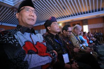Gubernur Hadiri Rakornas P2DD Tahun 2023
