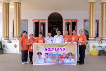 Tokoh agama diajak tingkatkan kecerdasan spiritual warga Morut