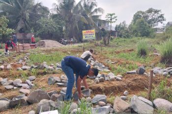 Semen Padang-Forum Nagari bangun posko posyandu tekan stunting