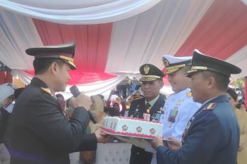 Danlantamal XIII : TNI Netral Berdiri di Atas Semua Golongan