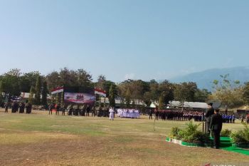 Korem Tadulako komitmen bersinergi dengan seluruh pihak kawal demokrasi