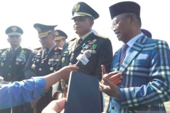 Kapolda Sulteng harap TNI dan Polri tingkatkan soliditas sukseskan Pemilu