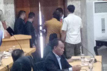 Telat datang, Pj Gubernur NTB usir pimpinan OPD saat pelantikan Pj Sekda