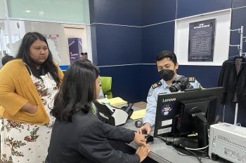 Kantor Imigrasi Batam peroleh PNBP paspor Rp40,6 miliar