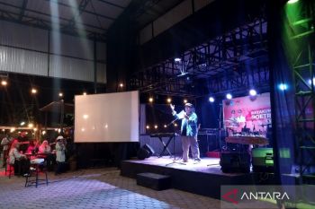Penyair luar negeri jadi pembicara dalam Payakumbuh Poetry Festival