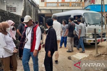 Dua pelaku TPPO ke Australia diborgol polisi