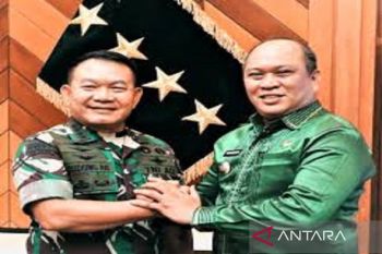 Bupati Konawe Utara siapkan 200 ha untuk pembangunan lapangan Skuadron Udara