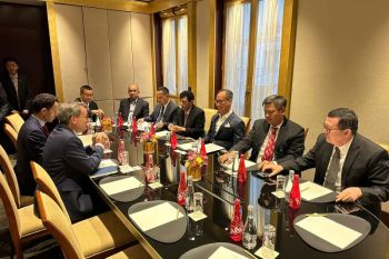 Sinergi Thales dan Len Industri dukung industri pertahanan