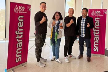 Smartfren perkuat jaringan dan berikan paket kuota super besar