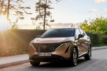 Pasar otomotif global membaik, Nissan raih pertumbuhan penjualan 4,6 persen