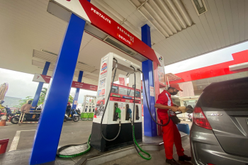 Pertamina dukung Polrestabes Palembang ungkap pengoplosan BBM bersubsidi