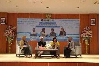 PBSI UMP gelar seminar "Jaga Budaya Bahasa dan Sastra di Era Generasi Z"