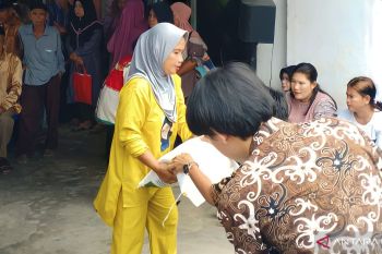 Bantuan pangan tahap II di OKU Raya 100 persen