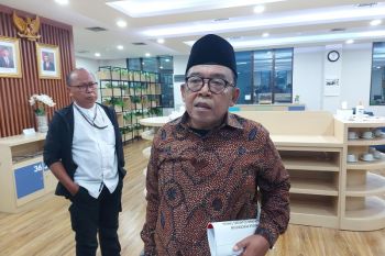 Wapres Ma'ruf Amin berkantor di Papua
