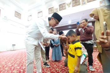 Pemkot Bukittinggi minta Kader PSM tidak salah sasaran bantu warga