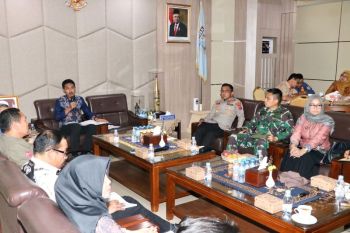 Bupati Banjar dorong penanganan karhutla lebih maksimal